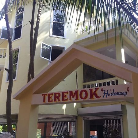 Hotel Teremok Arambol Εξωτερικό φωτογραφία