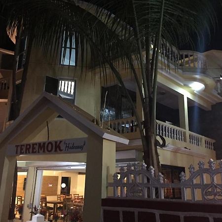 Hotel Teremok Arambol Εξωτερικό φωτογραφία