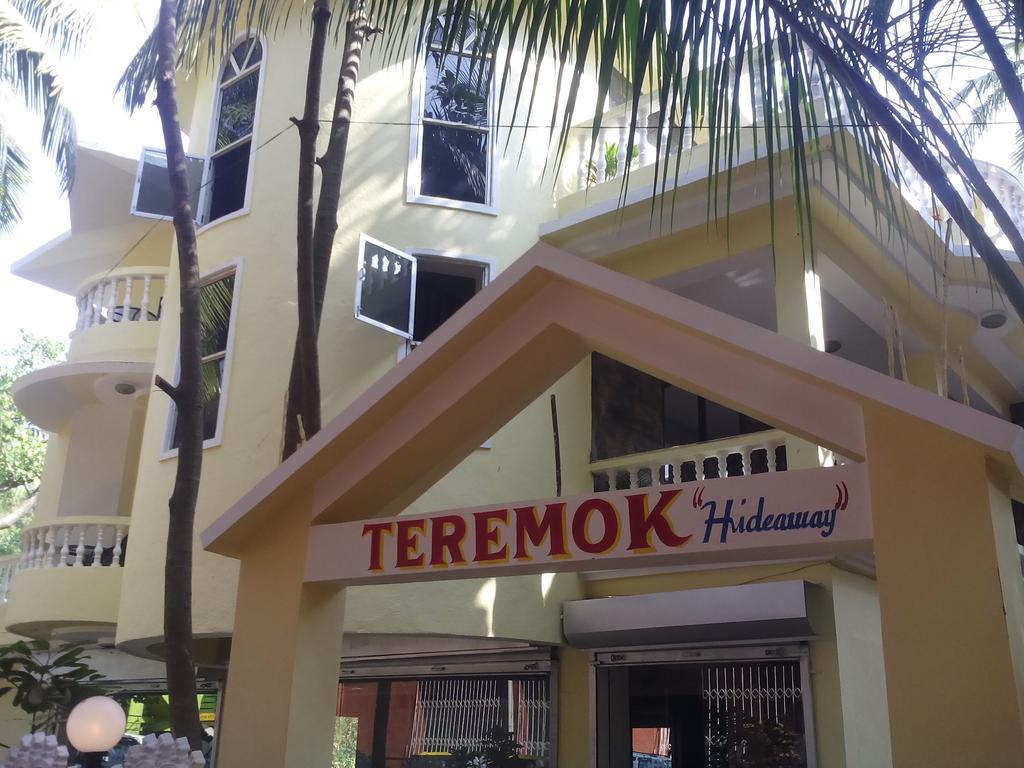 Hotel Teremok Arambol Εξωτερικό φωτογραφία