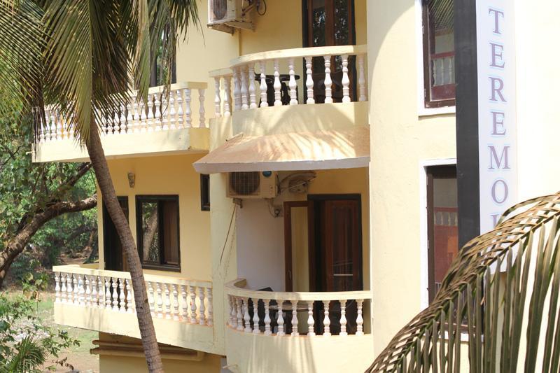 Hotel Teremok Arambol Εξωτερικό φωτογραφία
