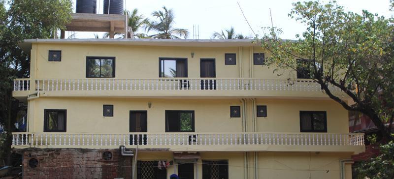 Hotel Teremok Arambol Εξωτερικό φωτογραφία