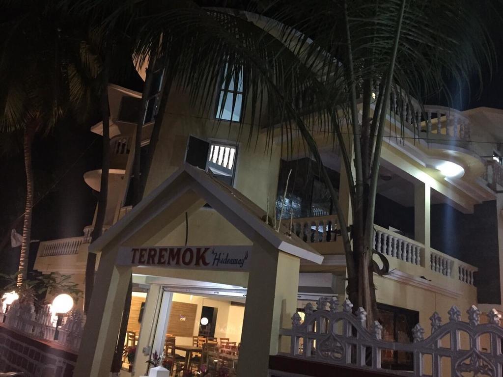 Hotel Teremok Arambol Εξωτερικό φωτογραφία