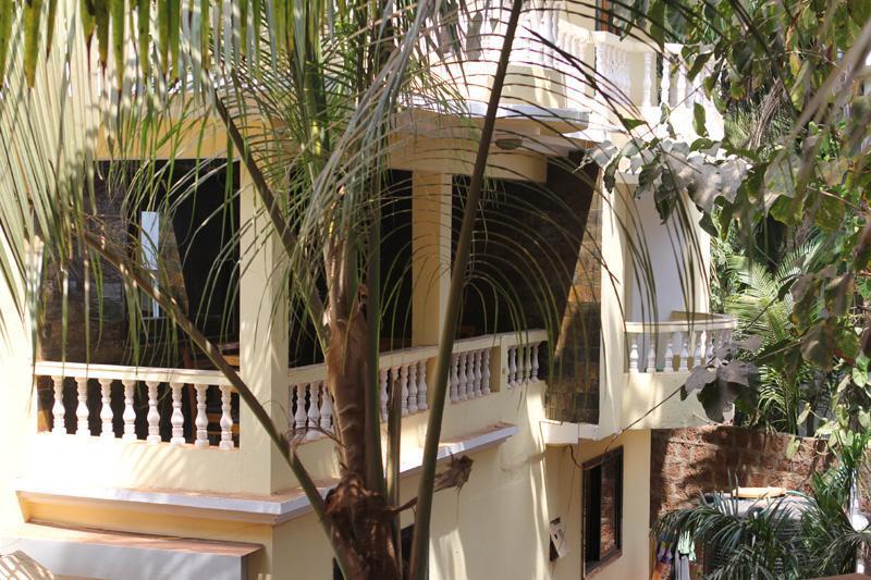 Hotel Teremok Arambol Εξωτερικό φωτογραφία